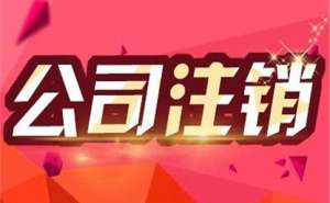 芜湖注销公司要交的各种费用怎么办理
